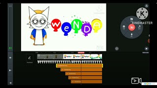 Spell Wenda Remake Kinemaster Speedrun x10 Speed KDNH2024 [upl. by Akerboom333]