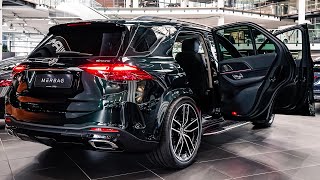 2025 Mercedes GLE  Interior and Exterior Walkaround [upl. by Eirameinna]