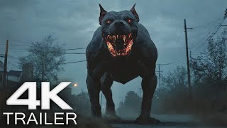 PROJECT SILENCE Trailer 2024 Action Thriller Movie 4K [upl. by Nonek]