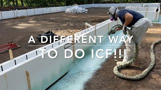 BRAND NEW ICF SYSTEM  PART 1 [upl. by Nauqat]