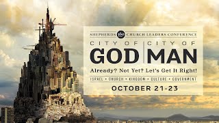 360 Conference General Session 9  quotDispensationalism and the Religious Nonesquot [upl. by Soisinoid]