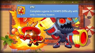 Summon Phoenix amp The AntiBloon  2TC Achievement Guide [upl. by Tranquada696]