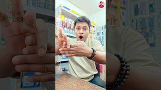 Thumb 👍🏻 FINGER KA AMAZING MAGIC TRICKS TUTORIAL 😱😳‼️ shorts trending [upl. by Ashby723]