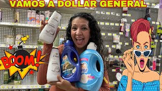 🛍️😱 VAMOS POR ESTAS OFERTAS A DOLLAR GENERAL 😱🛍️ [upl. by Ris]