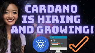 CARDANO Partner Chains Team is Expanding amp Hiring [upl. by Clabo734]