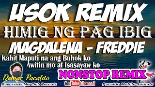 NONSTOP PINOY FOLK HITS MASA DEMAR PACALDO REMIX  Nonstop Asin Hits  Pinoy Folk Hits Masa Demar [upl. by Varien]