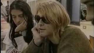 Nirvana rare Interview 1992 Japan Special [upl. by Eniaj]