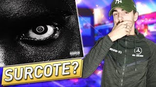 SURCOTÉ DAMSO  LITHOPÉDION PREMIÈRE ÉCOUTE 😱🔥 [upl. by Chappelka]