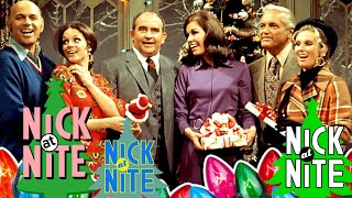 A Mary Christmas NickNite 90s Broadcast Reimagined [upl. by Merc]