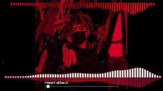 Scarlxrd heart attack  Remake by belsonghxst [upl. by Attehcram]