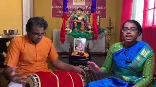 Ellorum Vaarungal  MG 50  Kirtan on Lord Krishna  Ms Muktha [upl. by Sello]