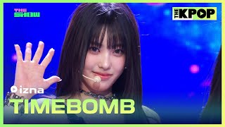 izna TIMEBOMB 이즈나 TIMEBOMB THE SHOW 241203 [upl. by Ahtan]