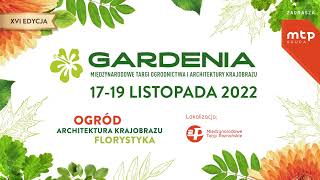 Targi Gardenia już 1719 listopada 2022 w Poznaniu [upl. by Snebur72]