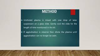 Tests for fibrinolytic activity [upl. by Teews]