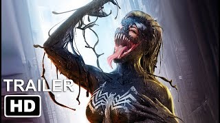 Venom Let There Be Carnage 2021  Venom amp Mrs Chen Scene 510  Movieclips [upl. by Alair]