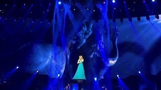 Celine Dion  My Heart Will Go On Live November 22nd 2016 Las Vegas [upl. by Cornell]