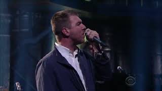 Hamilton Leithauser amp Rostam  1000 Times Colbert Show [upl. by Luz]