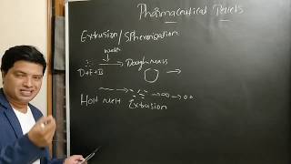 Pharmaceutical pelletization technique [upl. by Leahcimauhsoj459]