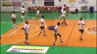 Preparazione Atletica Pallavolo Castelfranco [upl. by Khalil589]