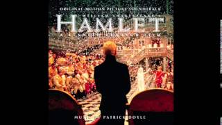 Hamlet 1996 OST  11 I Loved You Once [upl. by Eenar626]