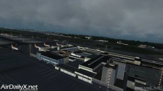 Aerosoft Malpensa amp JetStream Linate [upl. by Martyn]