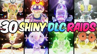 Get 30 Shiny DLC Baby Raids NOW in Pokemon Scarlet Violet [upl. by Lirrad]