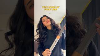 The way I use my Dyson Airwrap💁‍♀️ youtubeshorts shortfeed dysonairwrap [upl. by Cott]