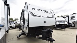 2024 Genesis Supreme Northland 20BBS Travel Trailer [upl. by Libbey331]