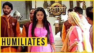 Devanshi INSULTED By Villagers  Devanshi  देवांशी  TellyMasala [upl. by Hazard]