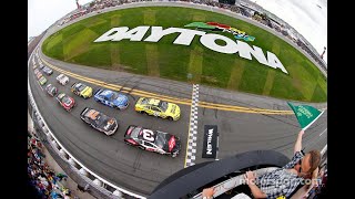 NSC 2014 Daytona 500 Full Race [upl. by Audwin525]