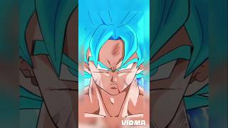 Even a god feared goku 😱😱dragon ball viral shorts [upl. by Eyt436]