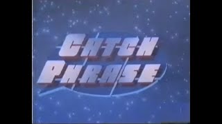 Celebrity Catchphrase S3 E1 [upl. by Mehitable]