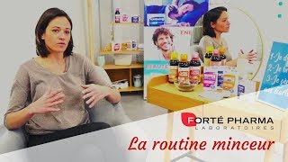 La routine minceur Forté Pharma  Easyparapharmacie [upl. by Derek]