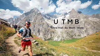 DOCUMENTAL ULTRATRAIL DU MONTBLANC  UTMB® 2024 [upl. by Drofliw]