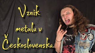 Vznik metalu u nás🇨🇿 [upl. by Aig]