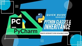 How to Master Python Classes amp Inheritance 🐍 [upl. by Plante]