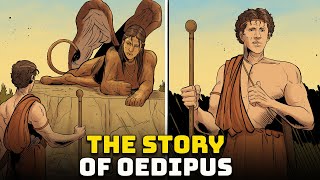 The Incredible Story of Oedipus  Part 1  Greek Mythology [upl. by Notsek]