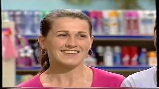 Supermarket Sweep 19th May 2000 Original Broadcast [upl. by Hcahsem]