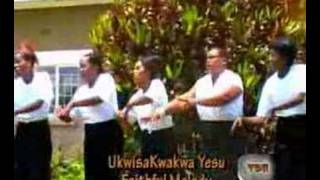 Ukwisa kwa kwa Yesu [upl. by Sydalg]