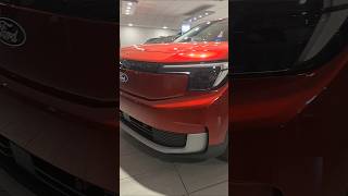 Brand New Ford Explorer Teaser Ford explorer 2024 [upl. by Virgilia]