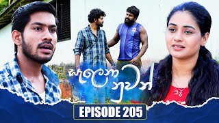 Salena Nuwan සැලෙනා නුවන්  Episode 205  17th November 2024 [upl. by Farand]