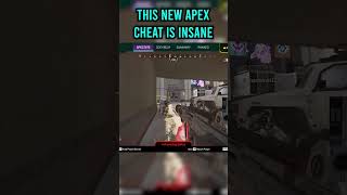 This NEW Apex Cheat Is Insane apexlegends apex apexclips [upl. by Sivartal678]