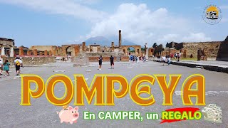 Pompeya La Solución de Camping Que No Esperabas [upl. by Romilly]