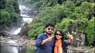 Bisnakandi amp Panthumai Waterfall Tour Sylhet Bangladesh  পান্থুমাই ঝর্ণা সিলেট [upl. by Wenoa]