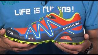 Salomon SPEEDCROSS 2 HERREN [upl. by Conover875]