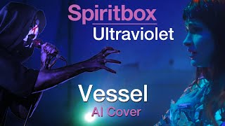 Spiritbox  Ultraviolet Vessel AI Cover [upl. by Stern706]