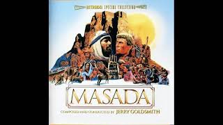 Masada  Part I  Suite Jerry Goldsmith  1981 [upl. by Loomis]