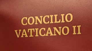 Concilio Vaticano II [upl. by Ecinna]