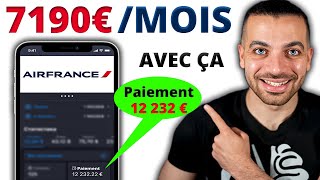 GAGNER DE L’ARGENT 7190€ MOIS AVEC CETTE APPLICATION ARGENT PAYPAL FACILE [upl. by Frechette]