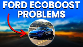 Ford Ecoboost Problems 4 Frequent Issues Reported [upl. by Nicholas540]